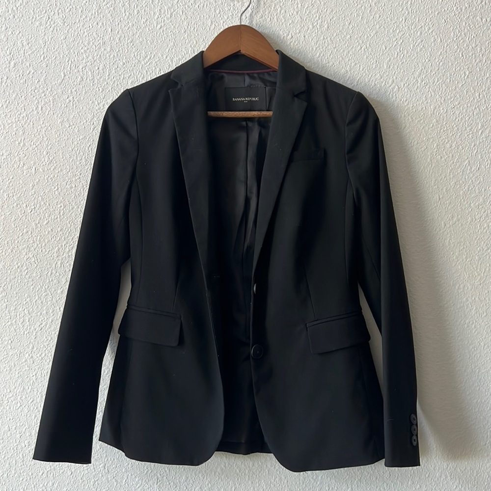Banana Republic Factory blazer size 0